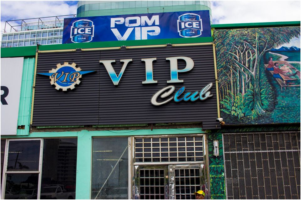 POM VIP Club