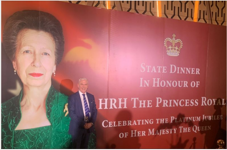Princess Anne Commends Heart Treatment In PNG