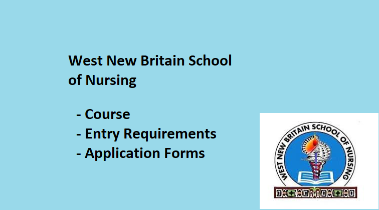 West New Britain School Of Nursing